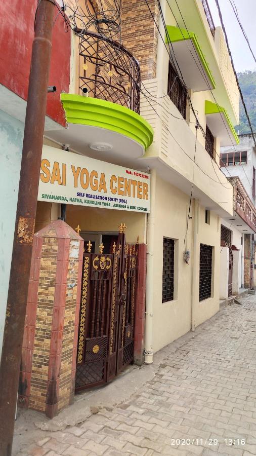 Yogi Home Stay Rishīkesh Exterior foto